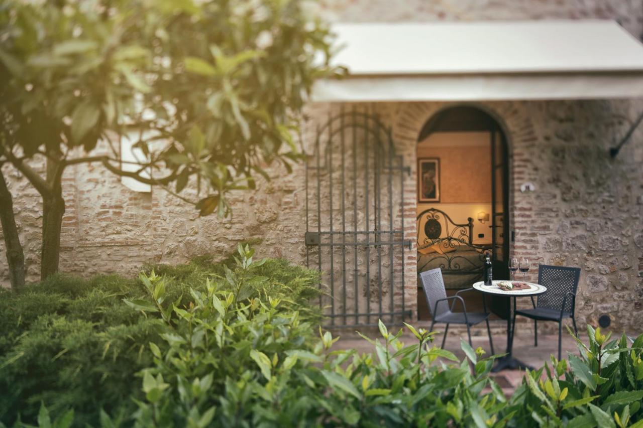 Il Colombaio Winery & Rooms Monteriggioni Exteriér fotografie