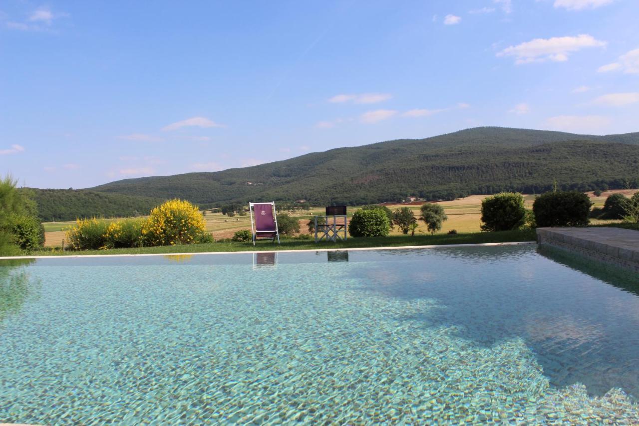 Il Colombaio Winery & Rooms Monteriggioni Exteriér fotografie