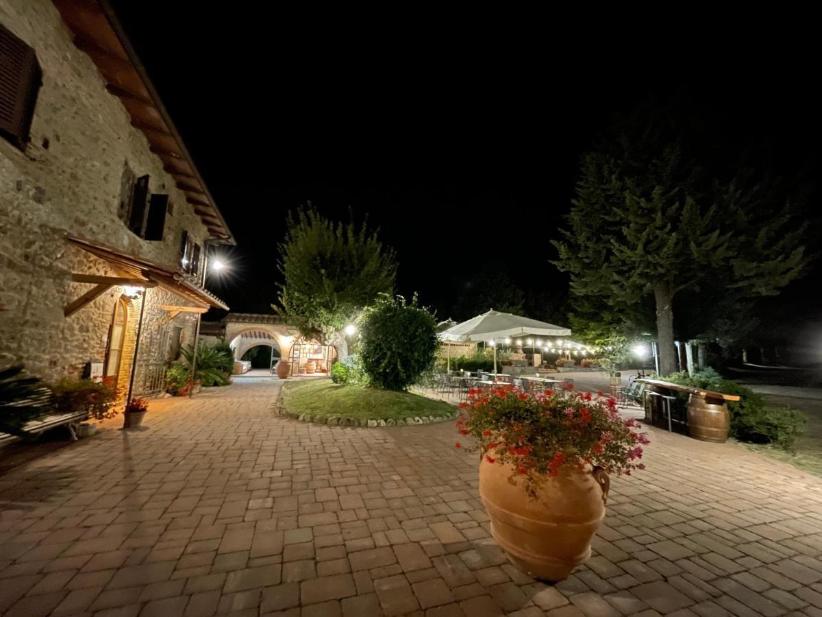 Il Colombaio Winery & Rooms Monteriggioni Exteriér fotografie