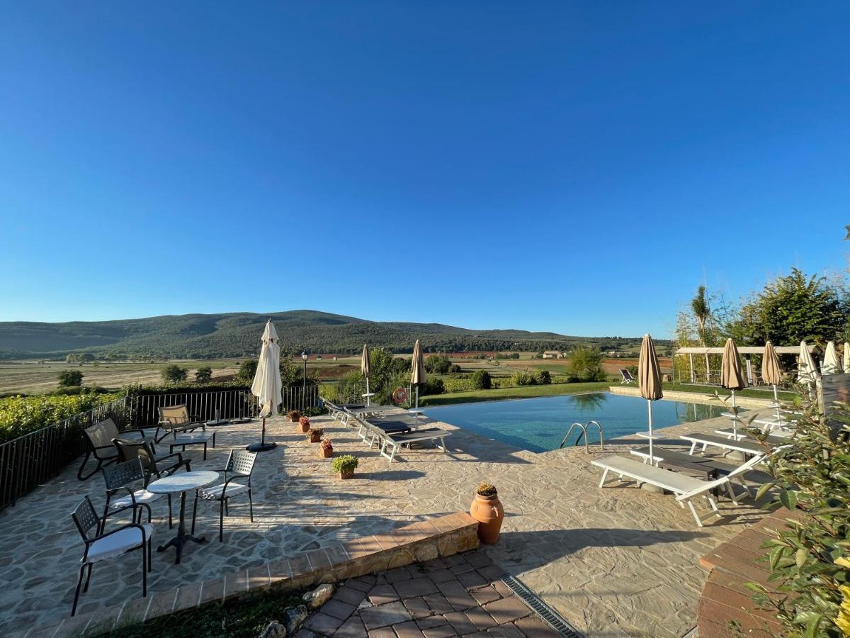 Il Colombaio Winery & Rooms Monteriggioni Exteriér fotografie