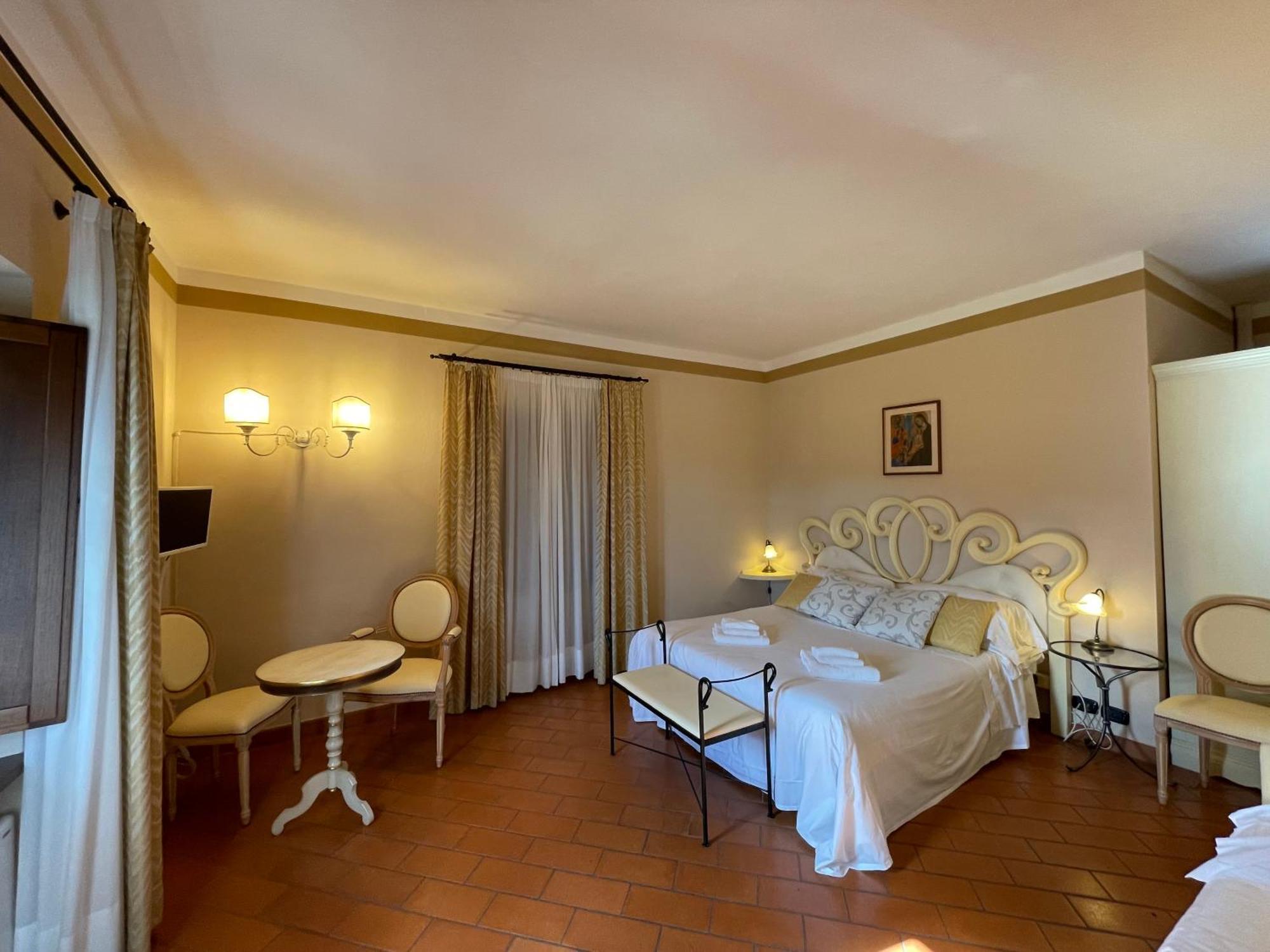 Il Colombaio Winery & Rooms Monteriggioni Exteriér fotografie
