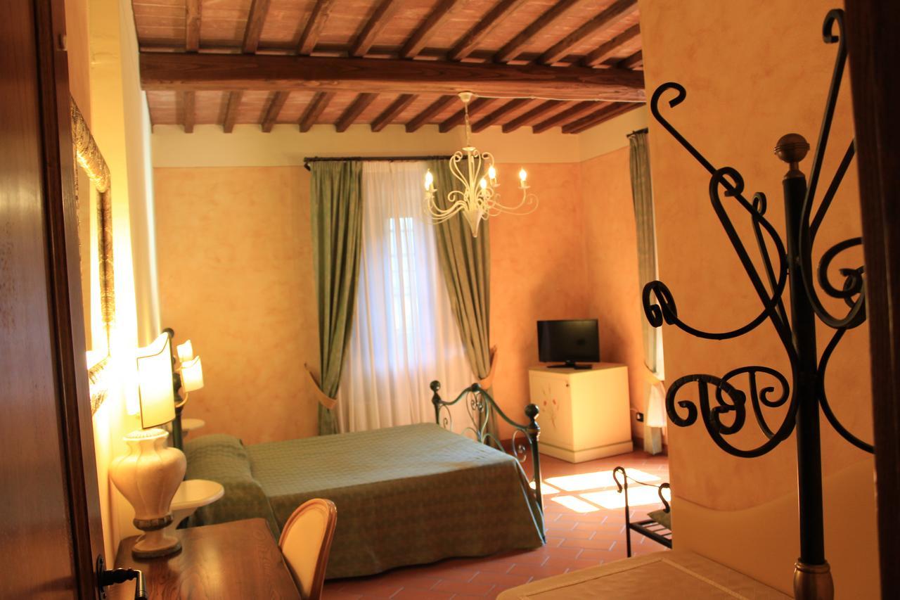 Il Colombaio Winery & Rooms Monteriggioni Exteriér fotografie