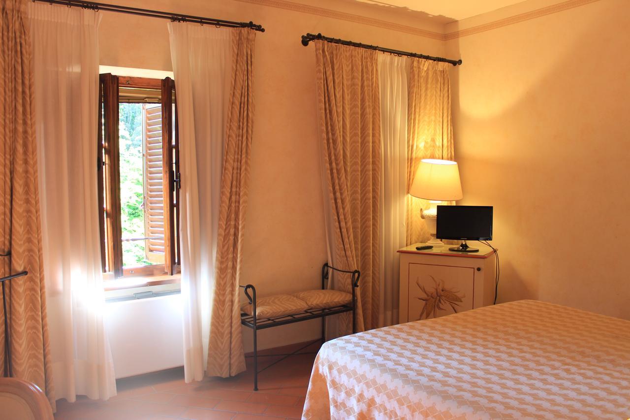 Il Colombaio Winery & Rooms Monteriggioni Exteriér fotografie
