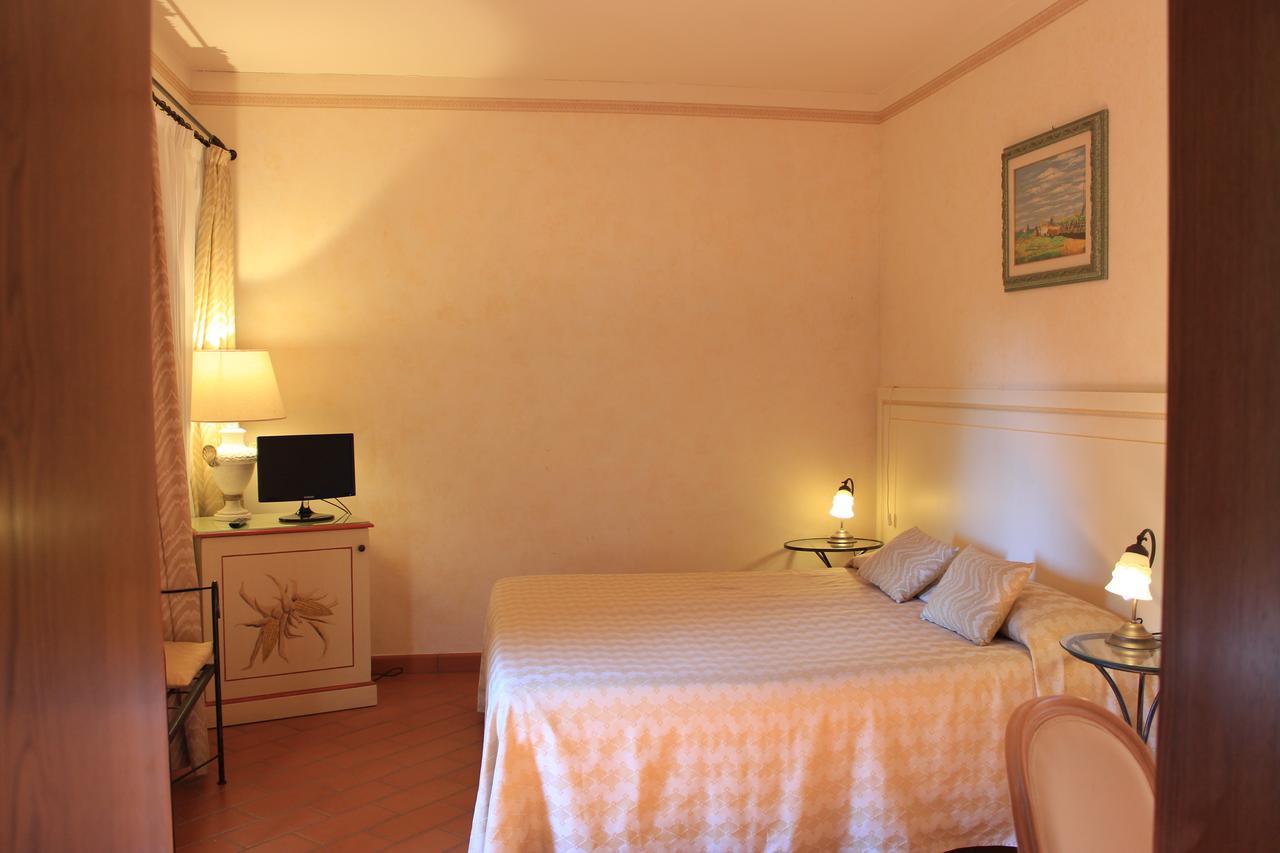 Il Colombaio Winery & Rooms Monteriggioni Exteriér fotografie
