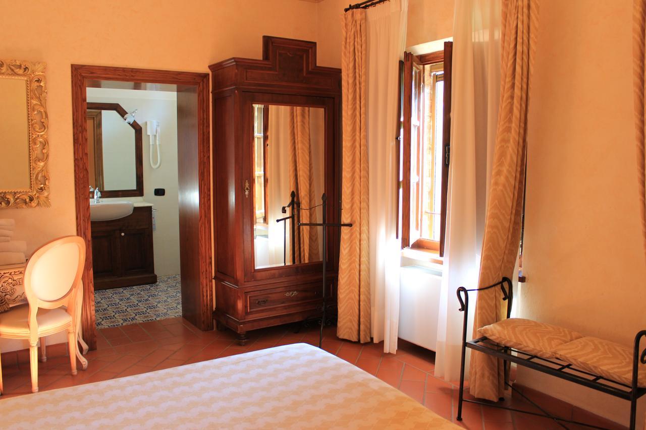 Il Colombaio Winery & Rooms Monteriggioni Exteriér fotografie