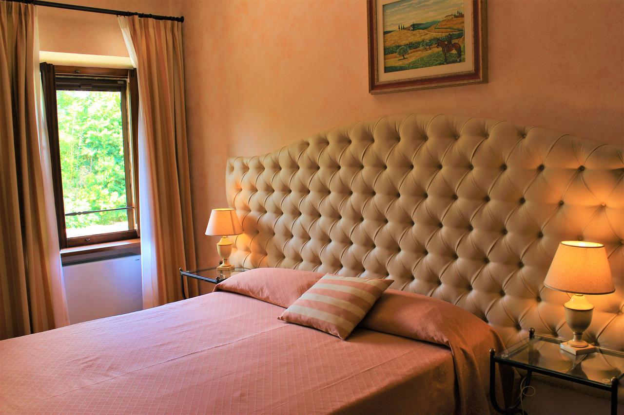 Il Colombaio Winery & Rooms Monteriggioni Exteriér fotografie