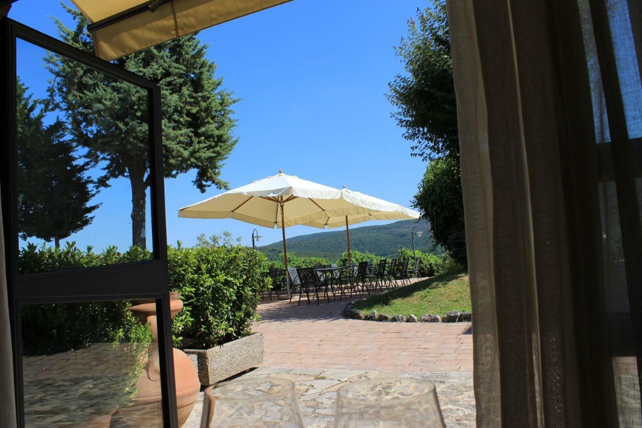 Il Colombaio Winery & Rooms Monteriggioni Exteriér fotografie