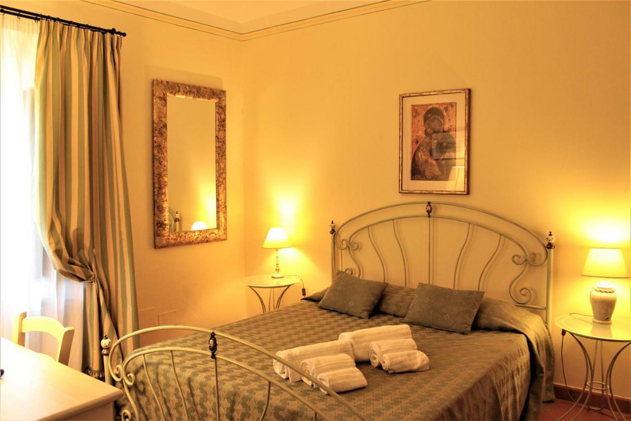 Il Colombaio Winery & Rooms Monteriggioni Exteriér fotografie